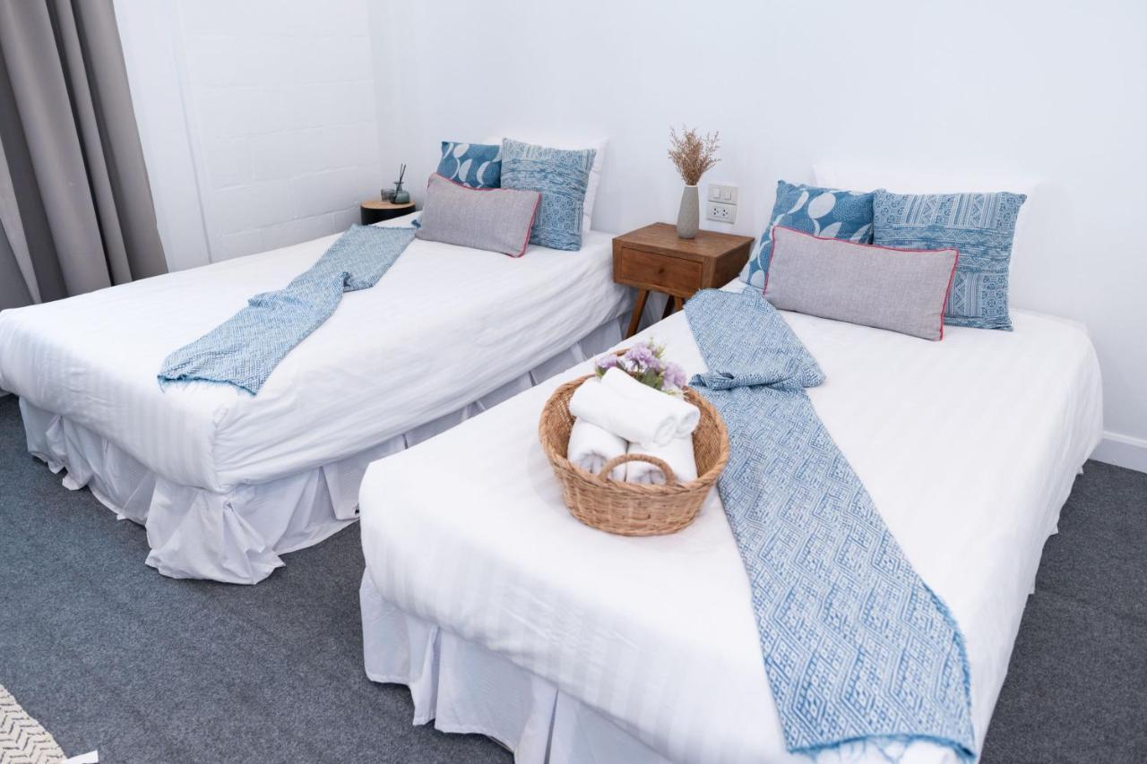 Oon Poshtel X Cafe Vandrerhjem Chiang Mai Eksteriør bilde